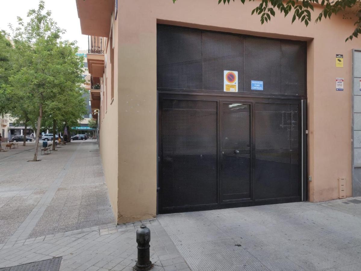 Apartamento Lardelli Grenade Extérieur photo