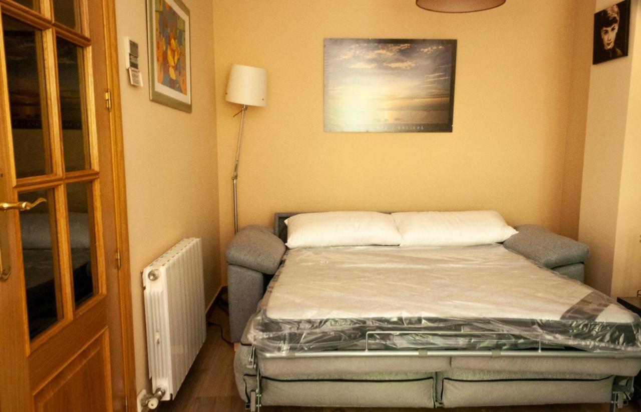 Apartamento Lardelli Grenade Extérieur photo