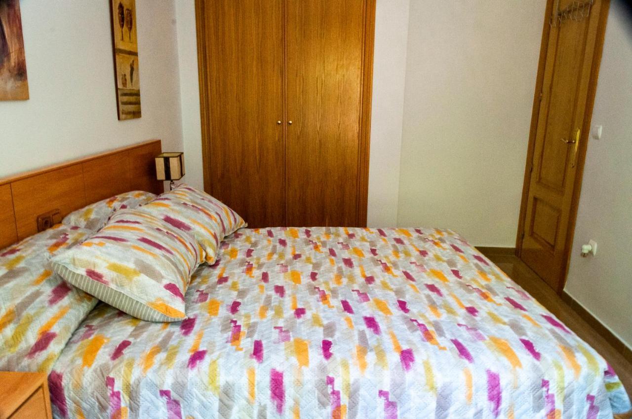 Apartamento Lardelli Grenade Extérieur photo
