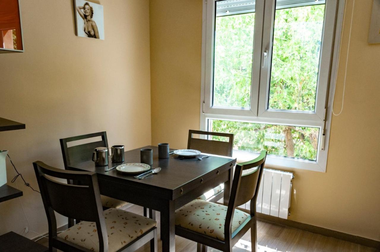 Apartamento Lardelli Grenade Extérieur photo