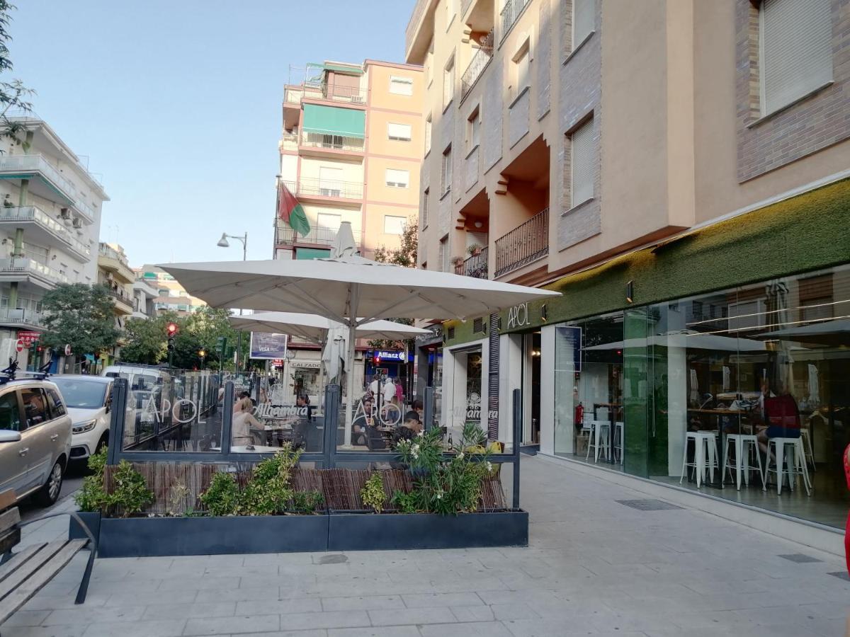 Apartamento Lardelli Grenade Extérieur photo