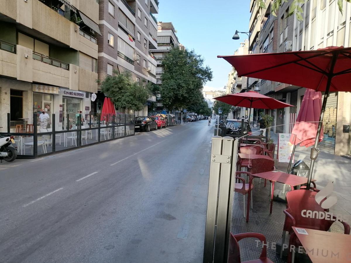 Apartamento Lardelli Grenade Extérieur photo