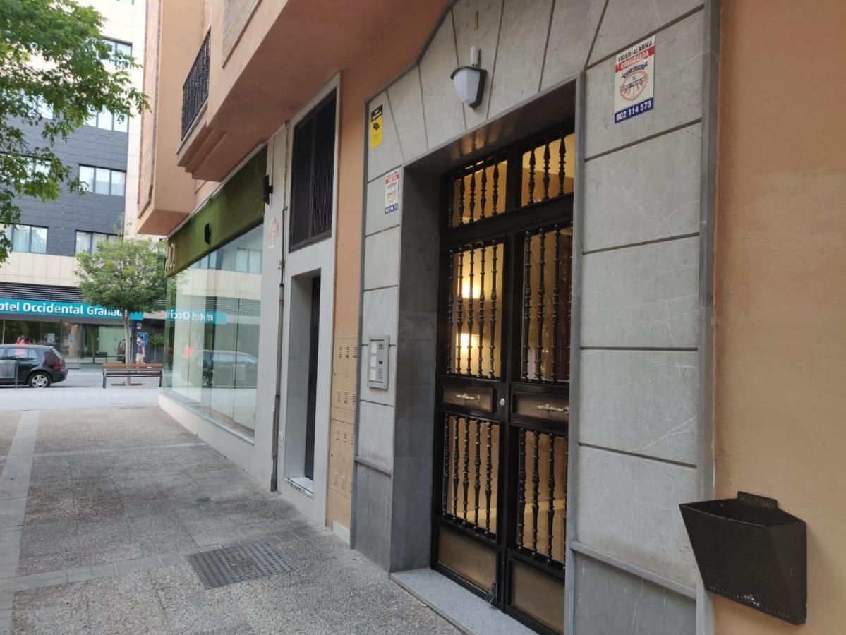 Apartamento Lardelli Grenade Extérieur photo