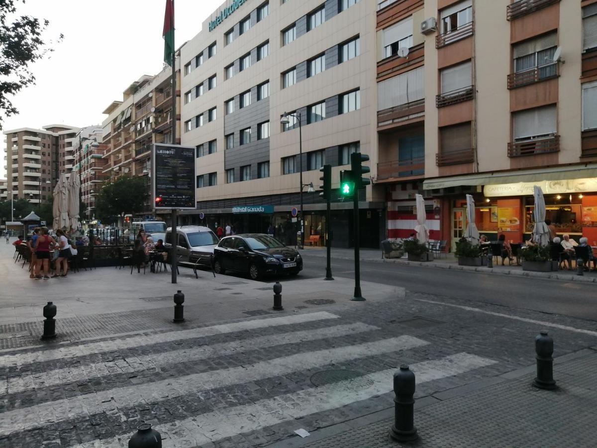 Appartement Apartamento Lardelli à Grenade Extérieur photo