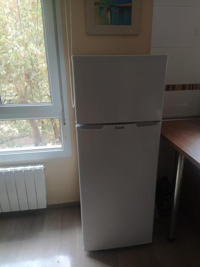 Apartamento Lardelli Grenade Extérieur photo